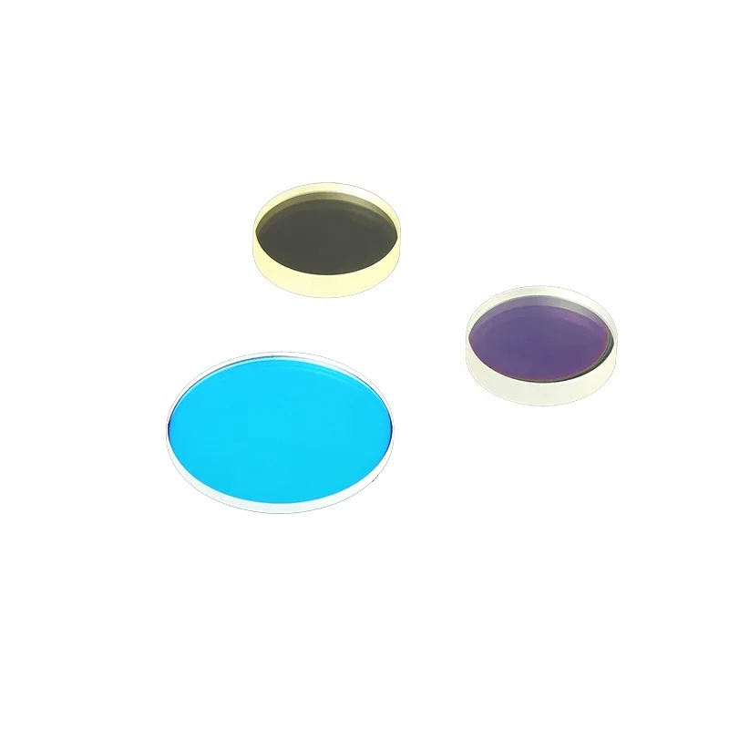 33x2.0mm Optical glass flat lens plane lenses for High-precision instruments