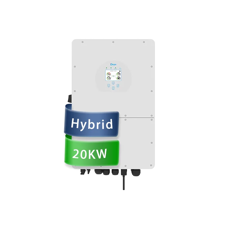 Deye Hybrid Inverter SUN-6K-SG01HP3-EU-AM2 Solar Energy Products