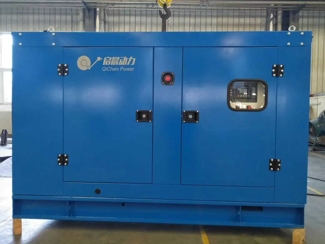 160kw 180kw 200kw GLP генератор LPG