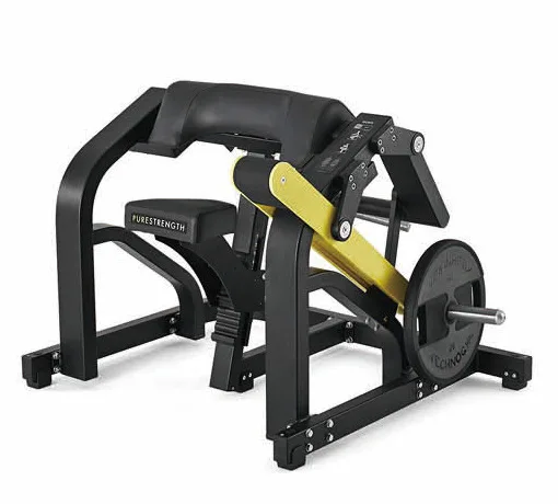 Commercial Steel Plate Loaded E865 Biceps & E855 Triceps Trainer Gym Exercise Equipment