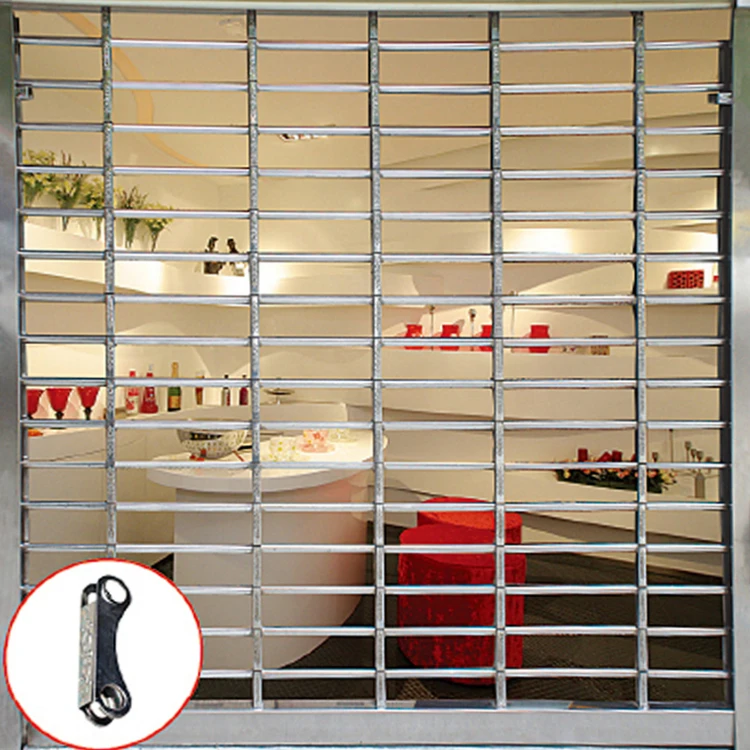 China foshan supplier electric motorized roll up doors automatic stainless steel perforated roller shutter door