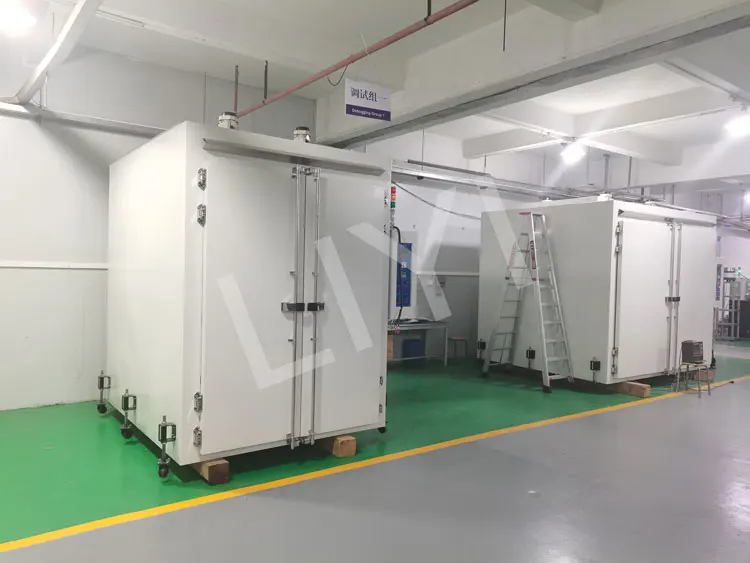  Large Customization Industrial Hot Air Circulating Drying
