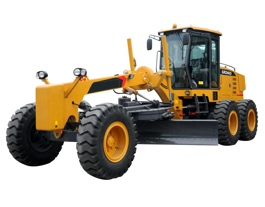 Hot sale XCM-G made GR2205T3 220hp mini motor grader