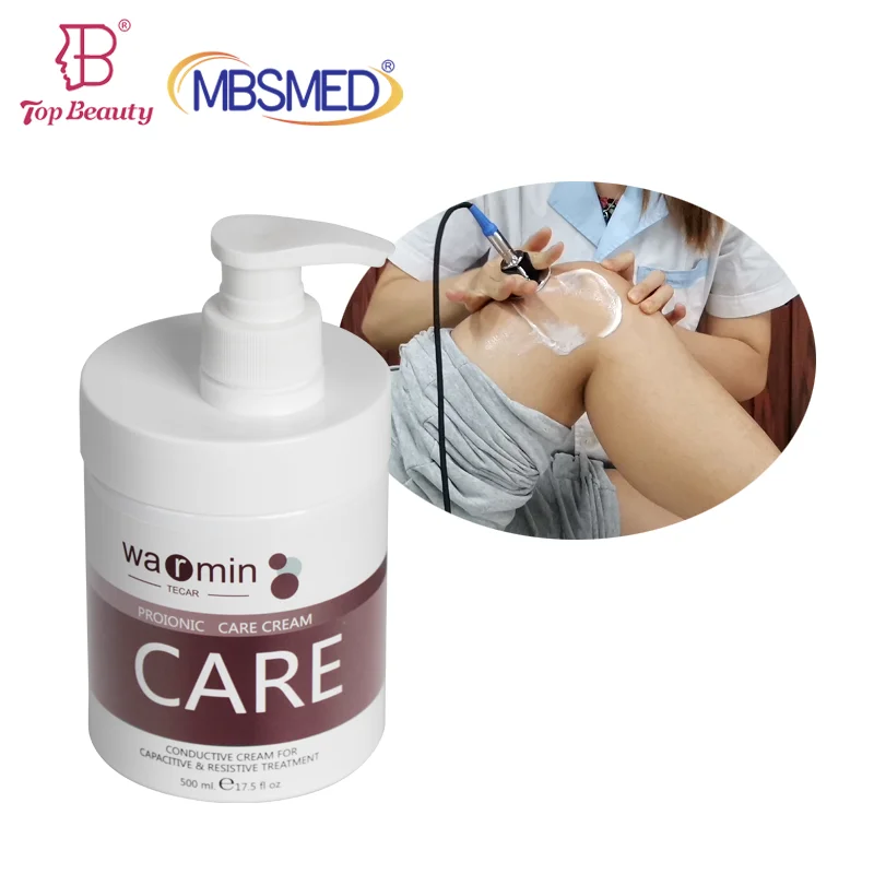 Professional Manufacturer Rf Conductive Cream Radio Frequency Rf Cream Skin Light Cream For Rf Beauty