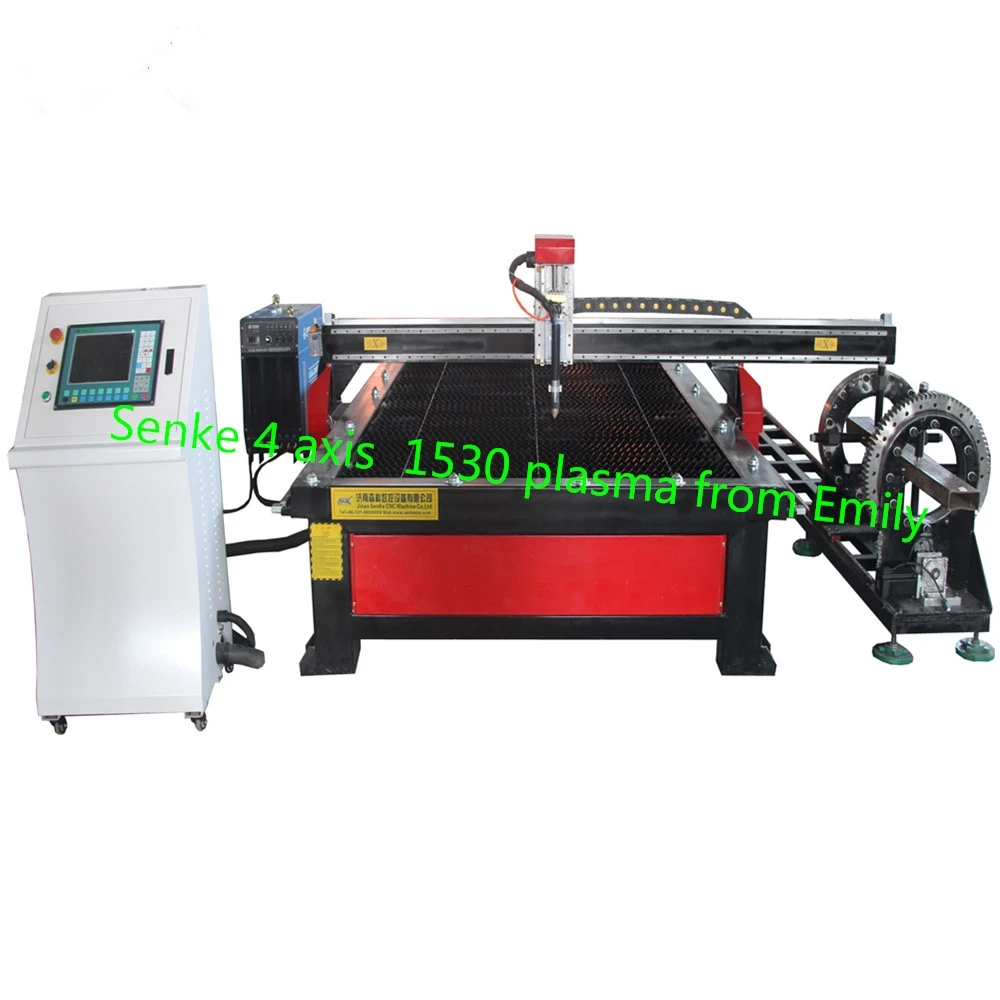  Плазменный резак с ЧПУ 63a HuaYuan power плазменный для