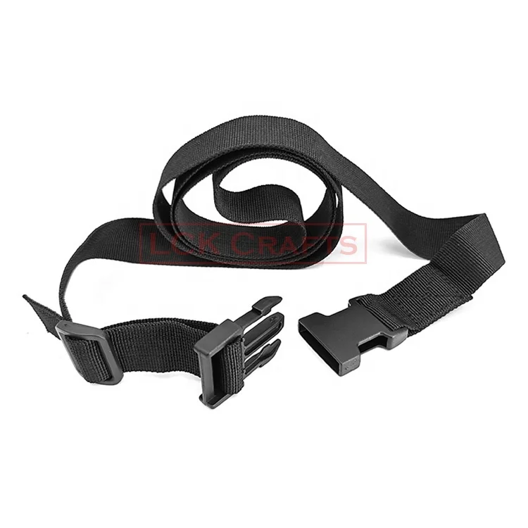 Camping Accessories Suitcase Cargo Fastening Belt Fastening Strap Suitcase Belt Strap for Camping Travel Accessories