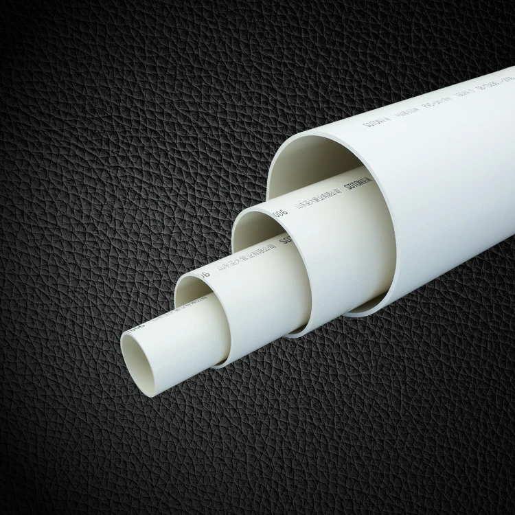 
Factory supply PVC pipe for water supply hydroponic system PVC fittings 
