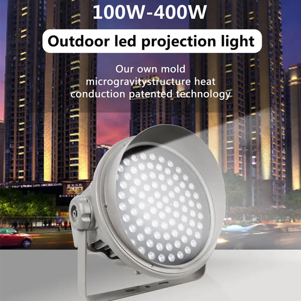 Energy Saving High Lumen IP65 Waterproof Outdoor Led Floodlight SMD 10W 20W 30W 50W 100W 150W 200W 300W 400W Led Flood Light