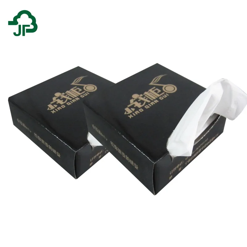 Fine And Super Soft Virgin Pulp Bulk-Pack Small Box Facial Tissue In China