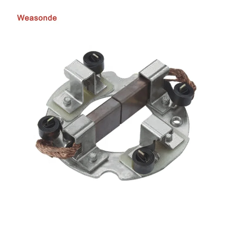 China factory automobile carbon brush holder assembly for starters accessories Allis-Chalmers, ford tractor, JCB, Perkins,Valmet