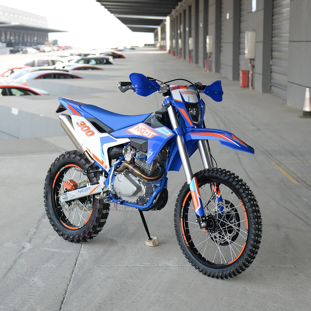 Nicot KJ300PR 300cc велосипед для бездорожья мотоциклетный Мотокросс взрослых