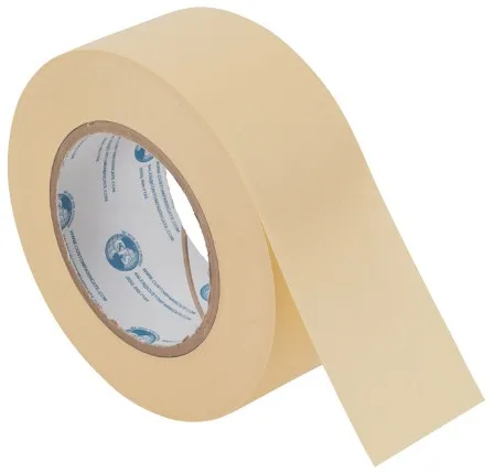 Термостойкая дешевая автомобильная краска без остатка креп бумажная лента для маскировки