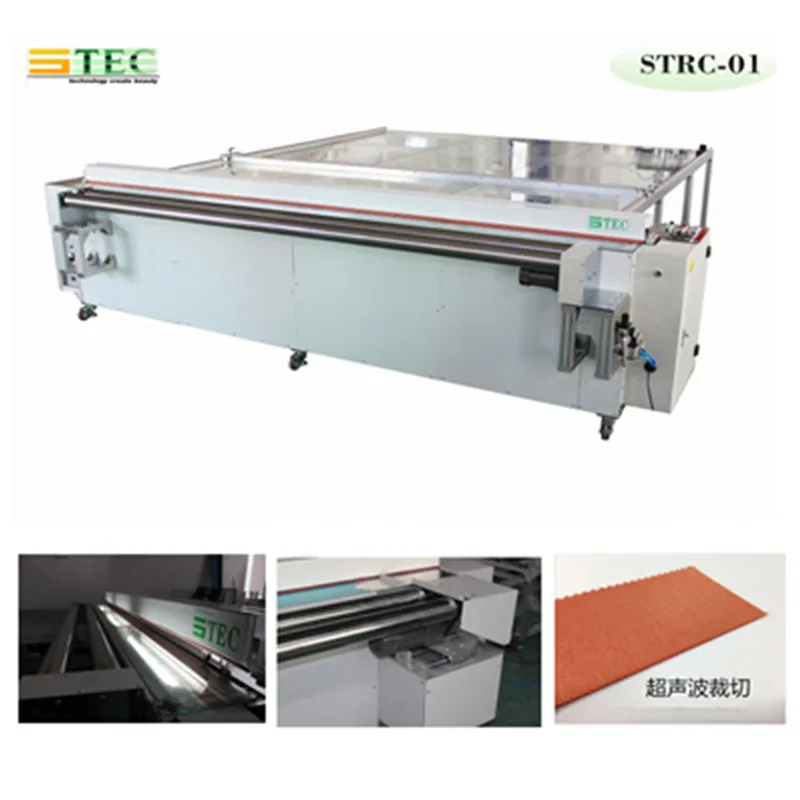 Roller blinds cutting machine(ultrasonic)