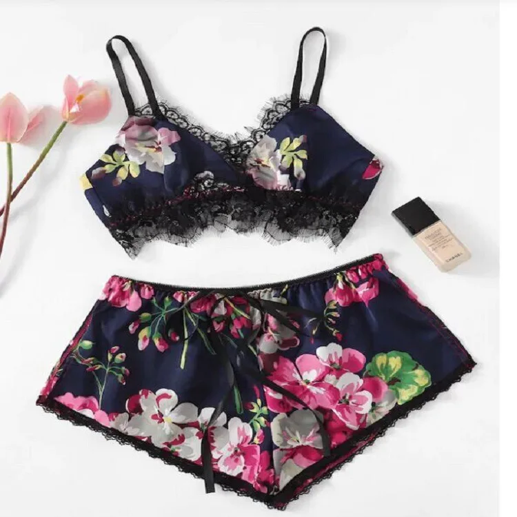 lingerie wholesale resale cute underwear set women sexy