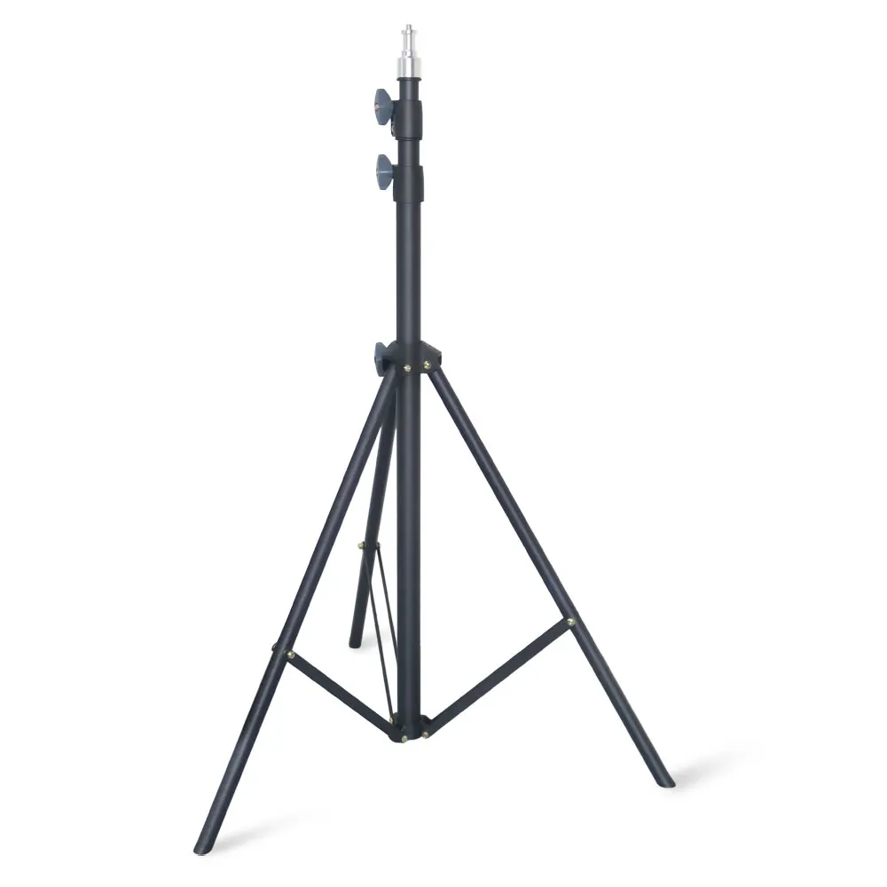light stand camera cctv phone stand price mobile video shooting tripod base 7 feet stand for photography backdrop