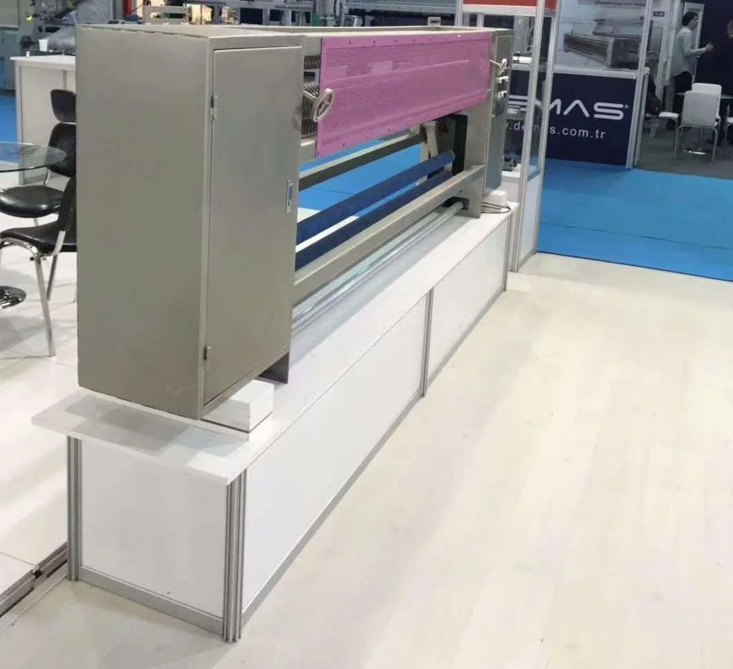 Burner Singeing Machine Singeing Textile