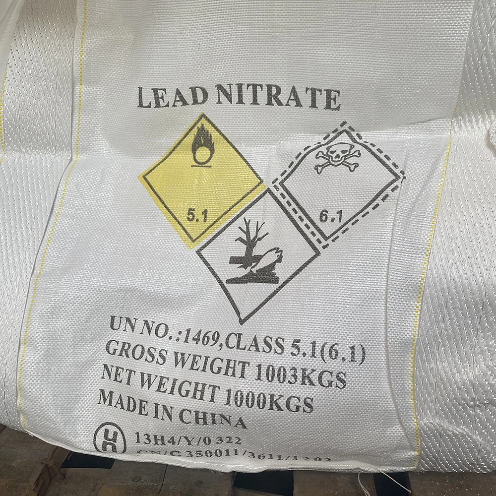 made in China lead nitrate Qualified quality low price