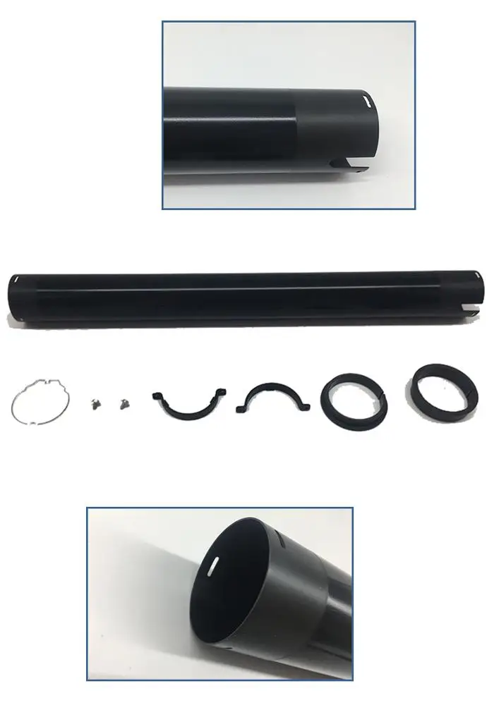 Long Life Upper Fuser Roller Heat Roller For Canon Ir Advance 6055 6065 6075 6255 6265 6275 Fuser Roller