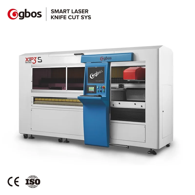 Gbos Automatic Greeting Card Engraving Cutter Wedding Card Laser Cutting Making Machine