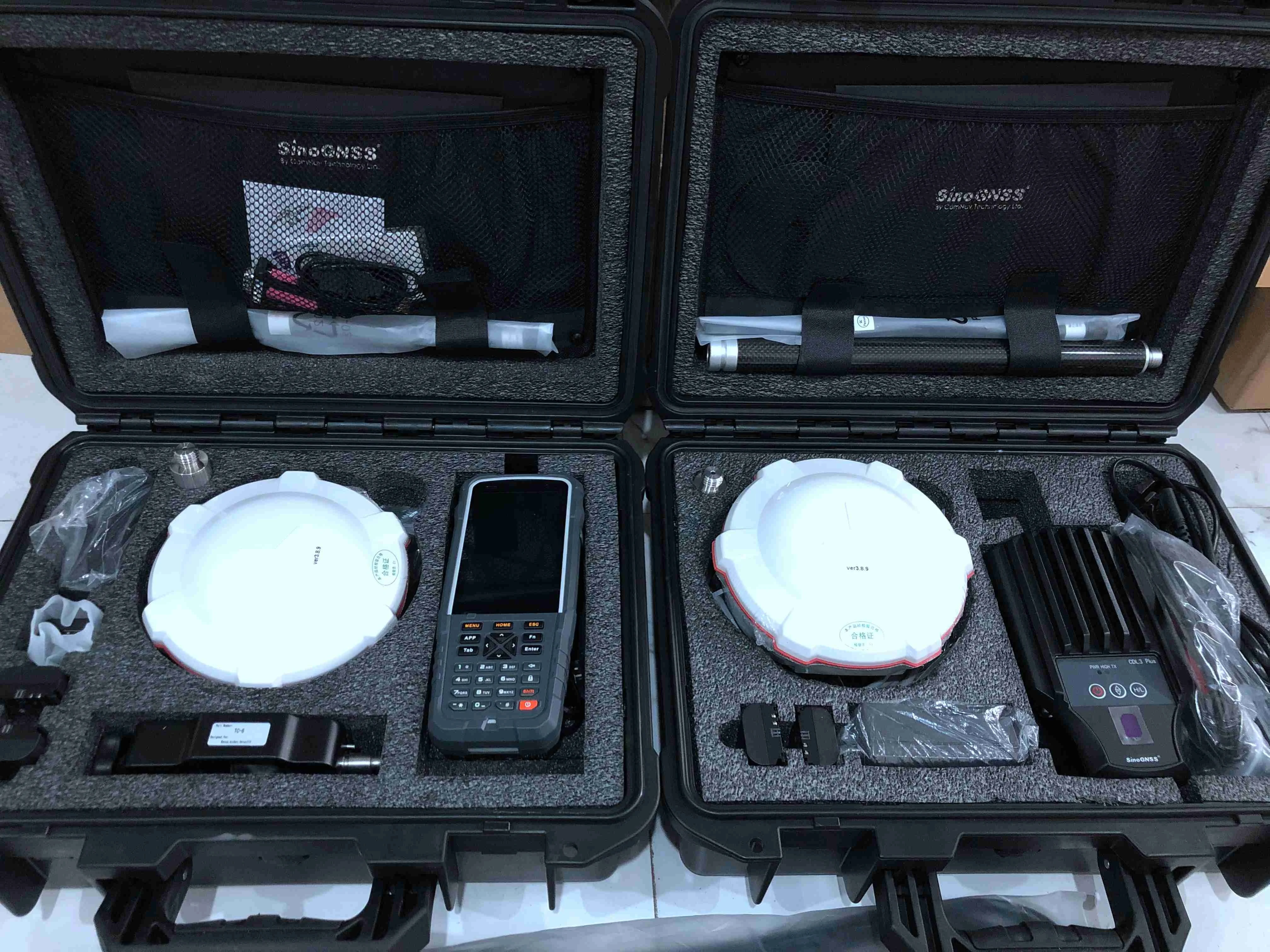  Улучшенный контроллер ведущей съемки comnav T300 R500