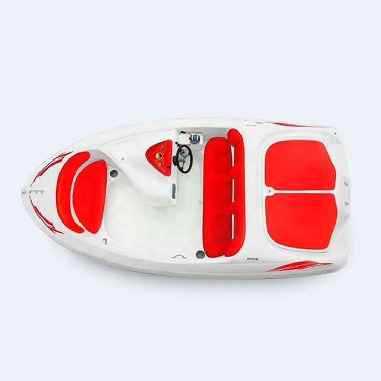 China Manufacturers Leading Fast Speed Durable Passenger Speedboat