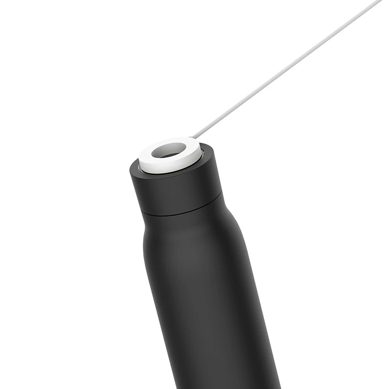 Tuya Smart Water Bottle Drink Reminder Temperature Waterproof Double Wall Stainless Steel Bottle with app