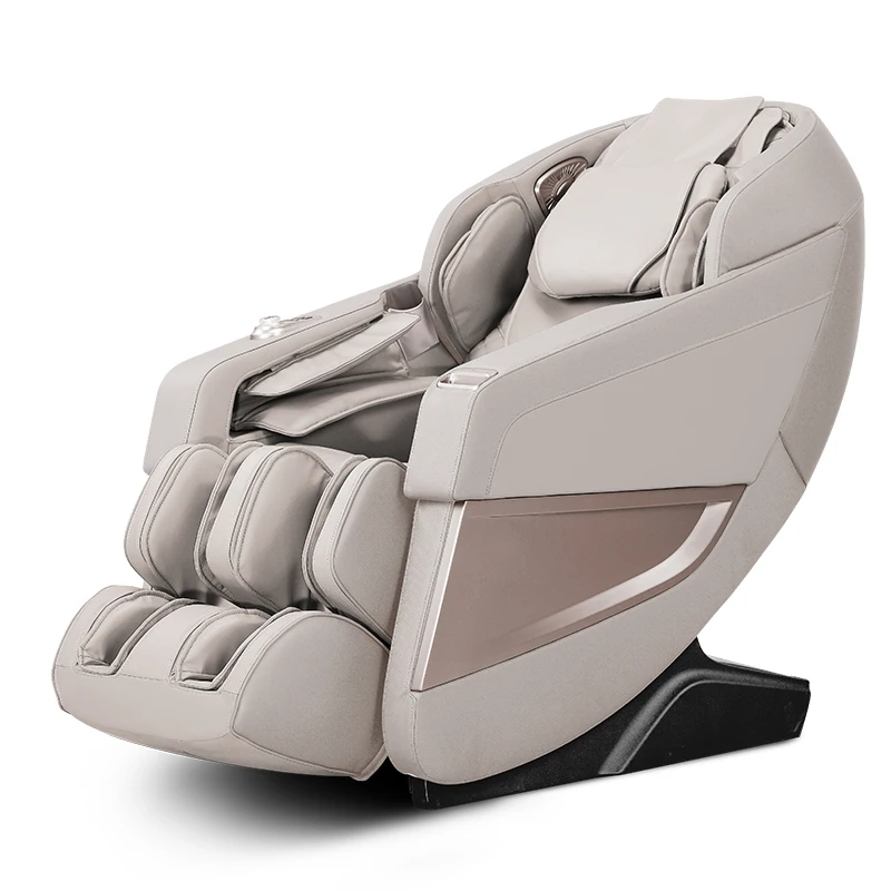 New product launch Luxury 3D Zero Gravity Full Body Massage Chair