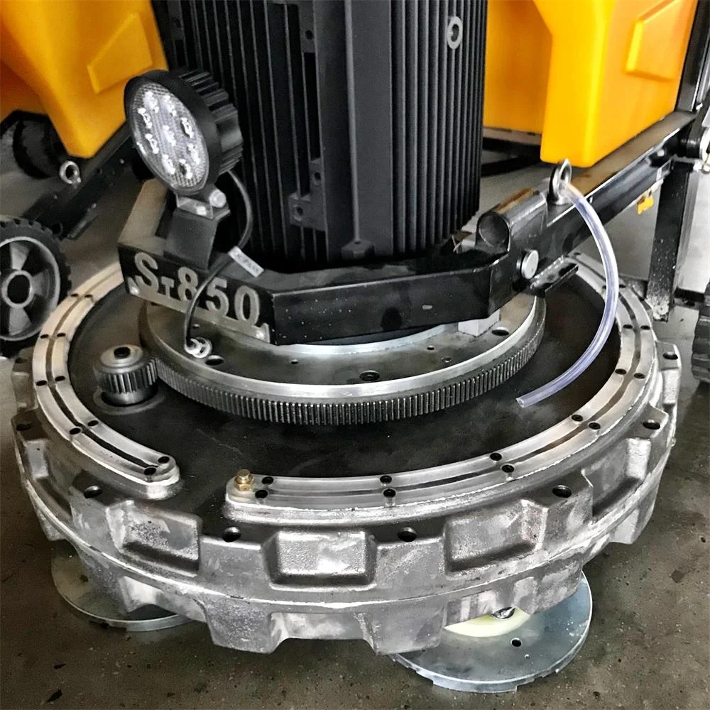 S950 Floor Polishing Machines for Sale Floor Mosaic Grinding Machine Large