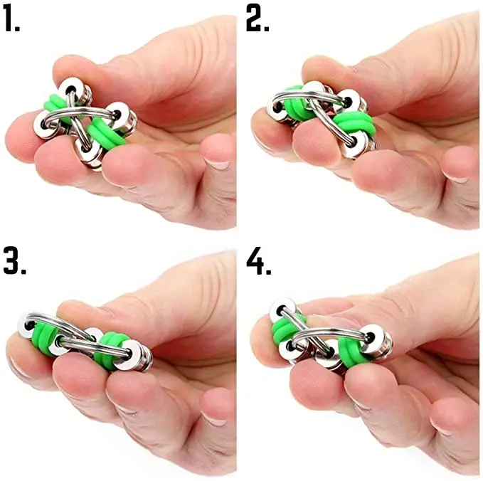 21 pack bundle sensory kit fidget toy set