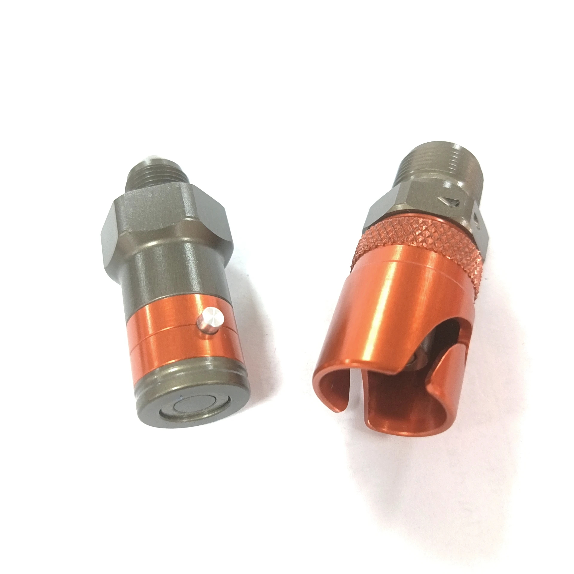 Bayonet Type 3an 5an 8an 10an 12an 15an 16an 20an Quick Release Fluid Connector Hydraulic Couplings