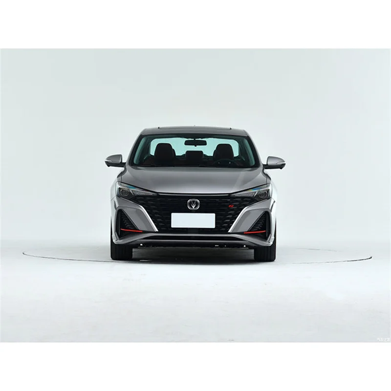 Автомобильный седан Changan 5 сидений 128 л.с. новый 2024 энергии Yidong китайская светодиодная камера электрический свет кожа турбо автоматический люк на крыше