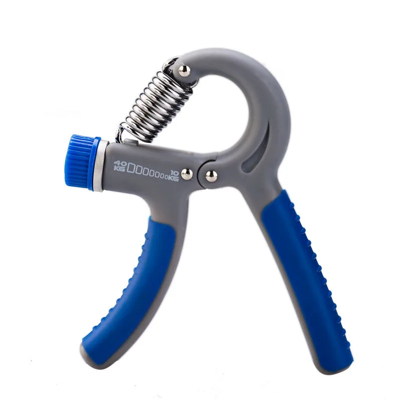 High Quality Adjustable R-Shape Finger Fitness Hand Grips Wholesale Sports Strength Exercise Sports Equipment