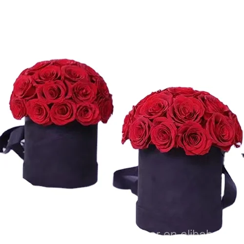 Unique Gift Decorative flowers and plants or everlasting roses Factory direct supply or wholesales flowers