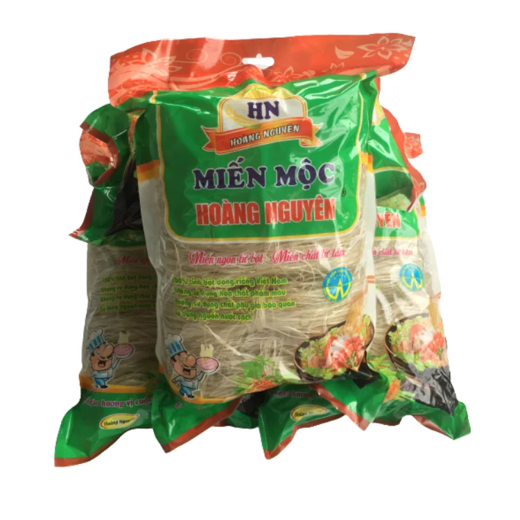 Arrowroot Vermicelli ODM OEM  100% ingredients tasty Tasty Dried food healthy Logo customization Asian Manufacturer