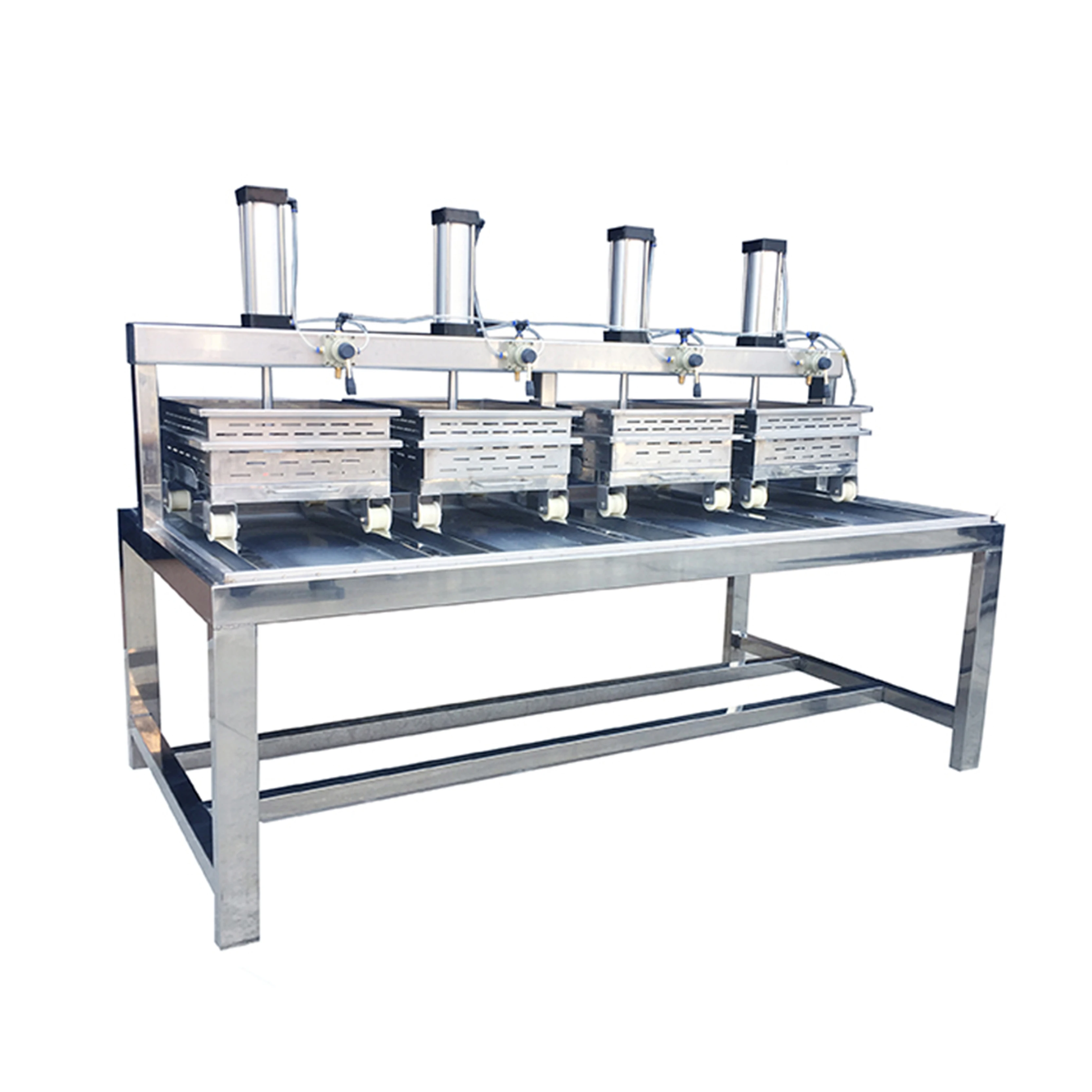 India paneer making machinery/tofu maker equipment