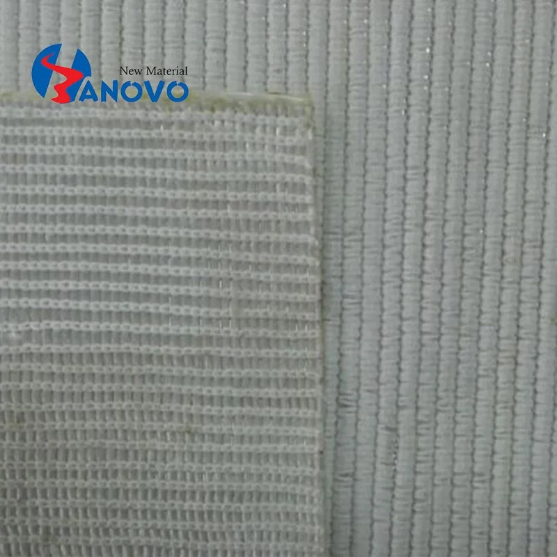 Soil Reinforcement Polyester PET Woven Geotextile 100kn m
