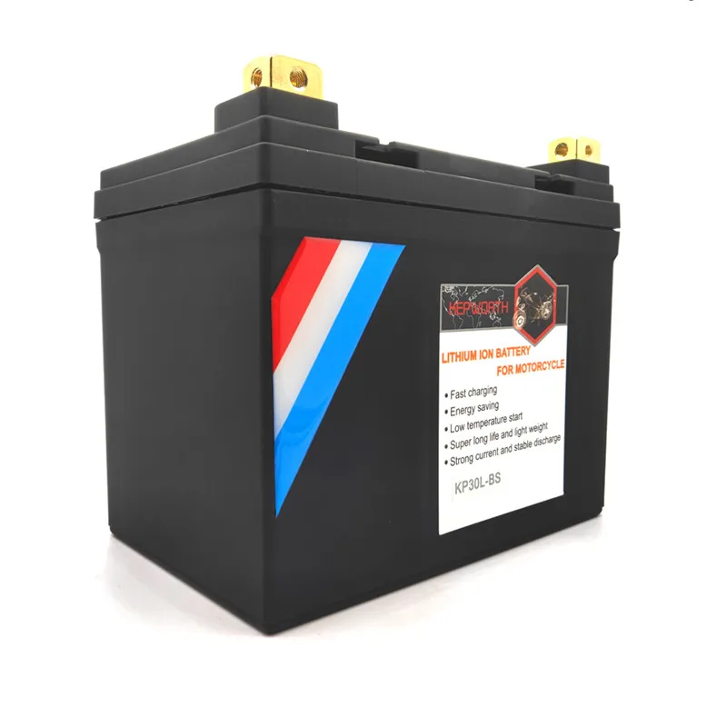Kepworth 20L-BS 14S 14B-4 14-BS 14L-BS 30L-BS LiFePO4 многократного цикла глубокого заряда-разряда перезаряжаемой аккумуляторной батареи с BMS стартер для двигателя искровым