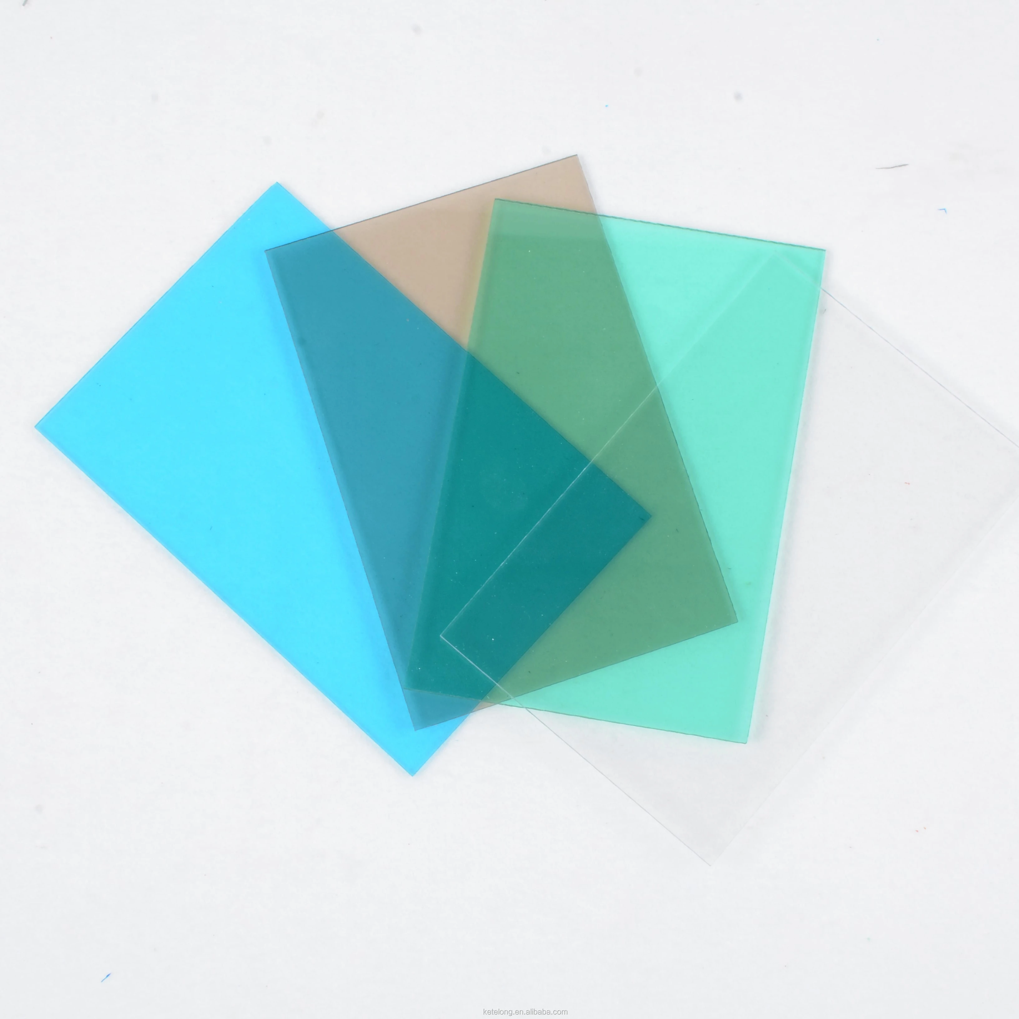 Polycarbonate wall panels