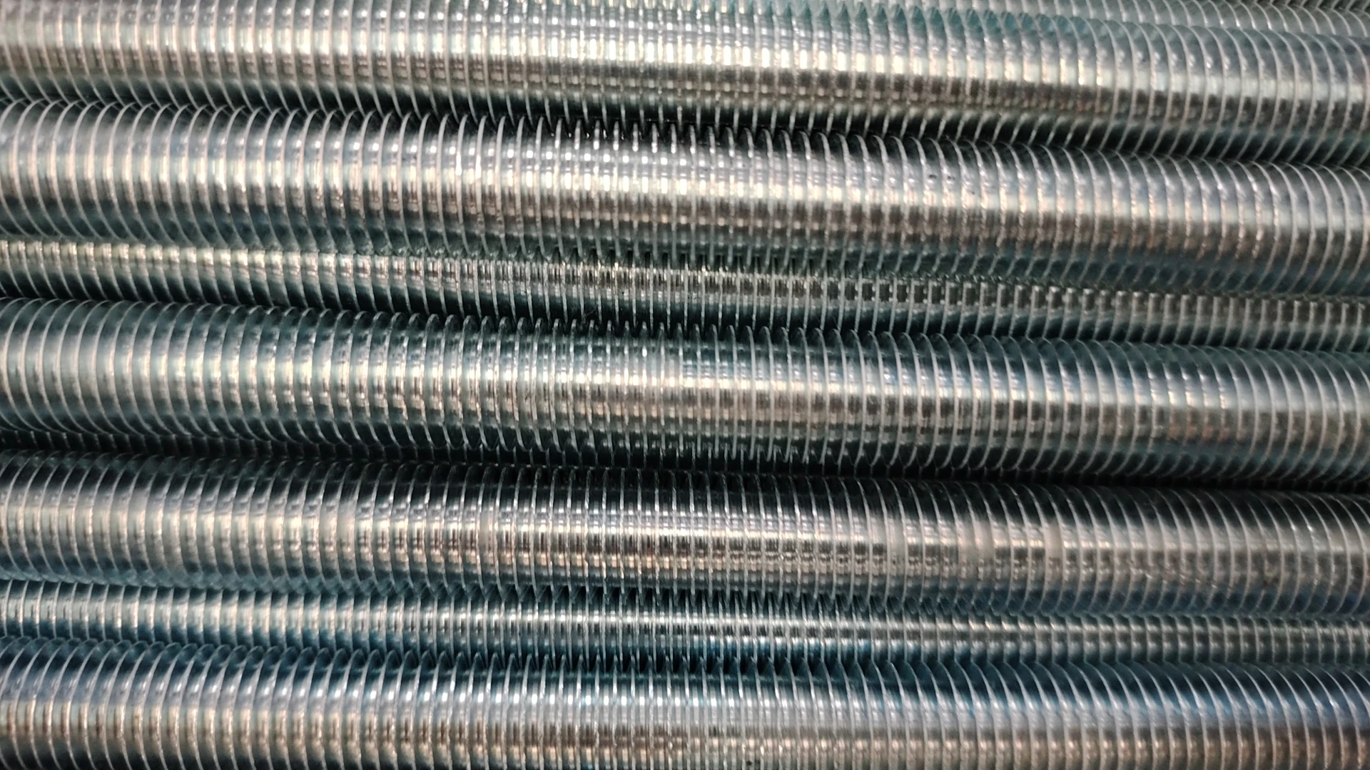 Factory direct sale Cheap Carbon Steel Threaded Rod High-quality Galvanized Steel Threaded Rod