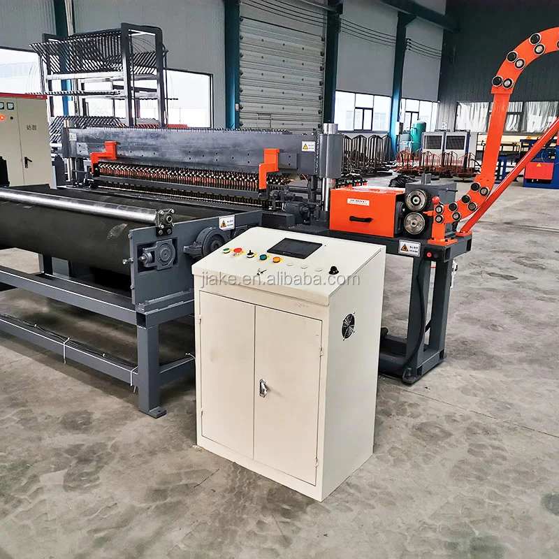 Полностью автоматические машины для производства сварной проволочной сетки