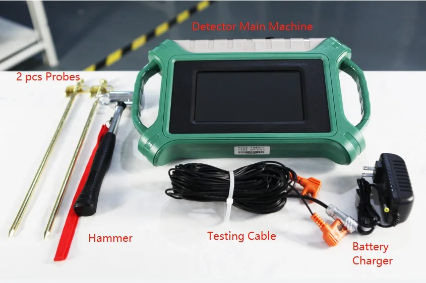 180 300m 500m 600m depth Water Detector cheap Underground water finding machine