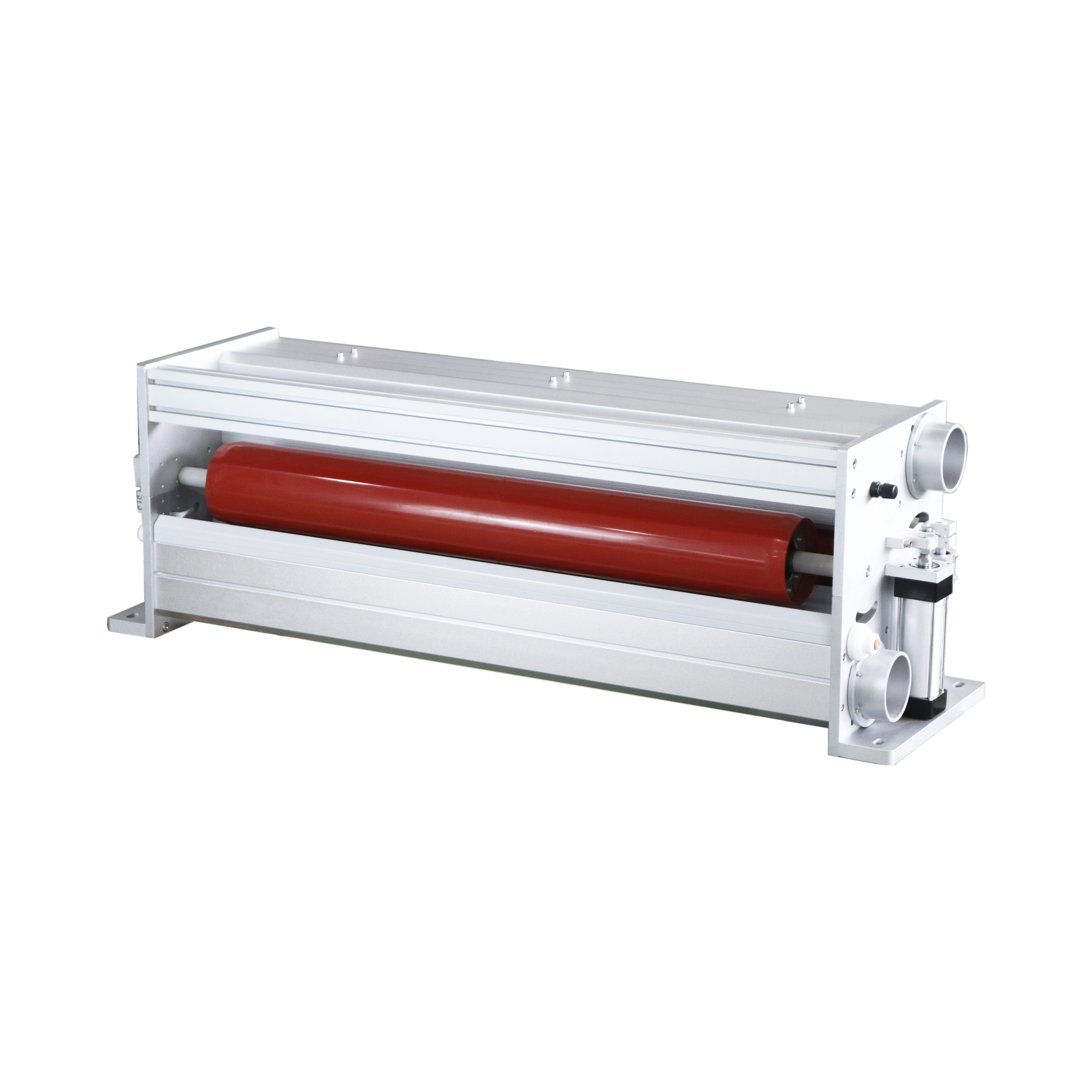 Label Logo PP PET Surface Pre-press Print Corona Treatment System Perfectly Matched with Flexographic Flexo Printing Machine