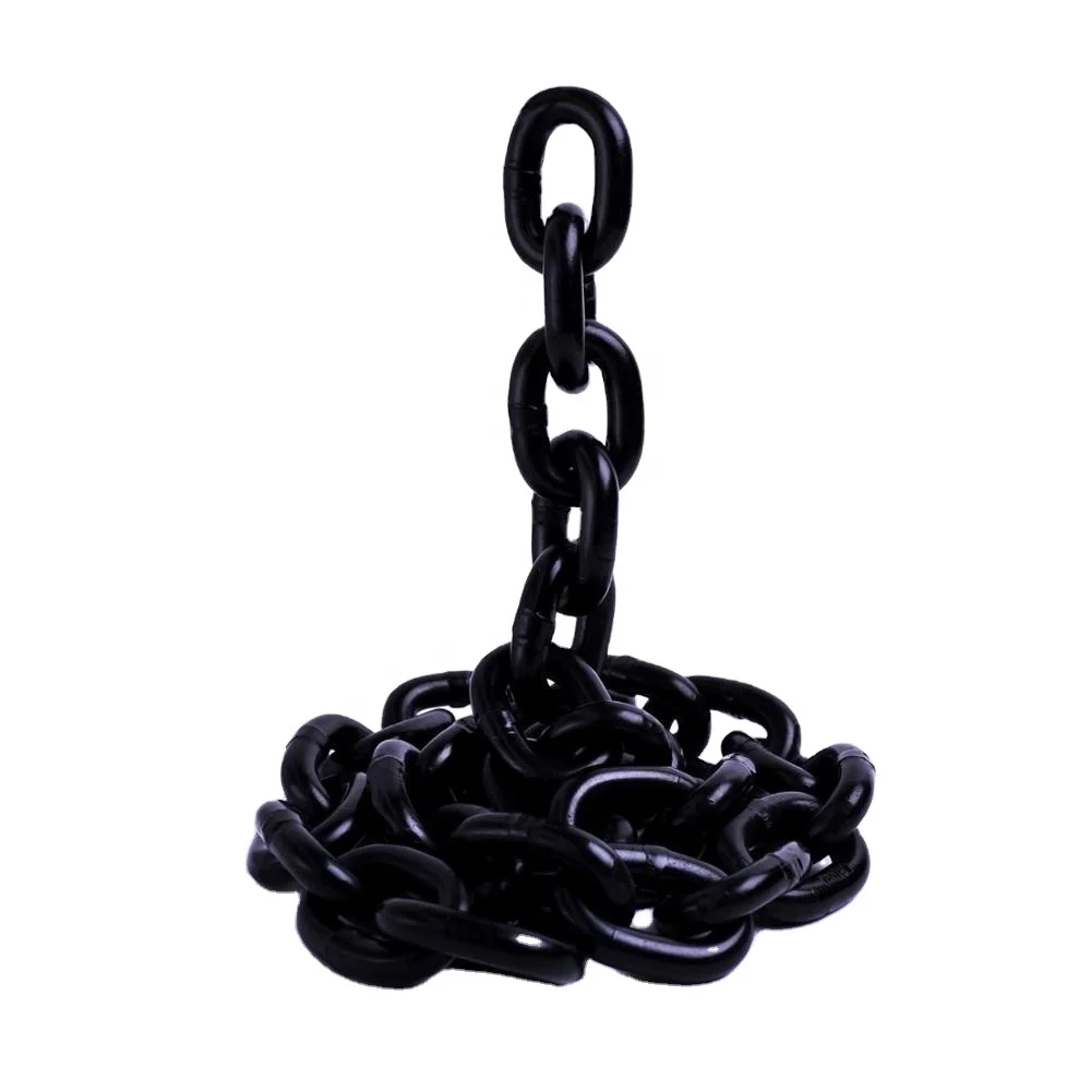 Z2LIFTING Grade 80 Alloy steel chain / Short link lifting chain