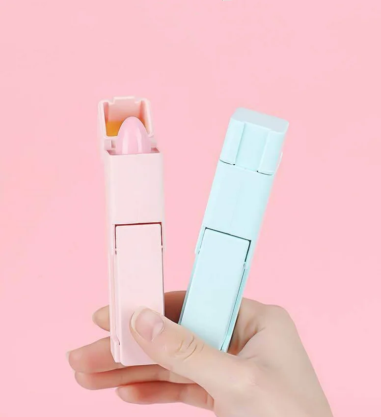 
New Little magic sanitary tool for epidemic prevention Press the elevator button/open door Zero contact tool with disinfection 