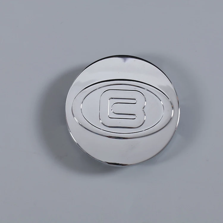 Making Wholesale Custom Chrome Car Emblems Car Chrome Badge Emblem