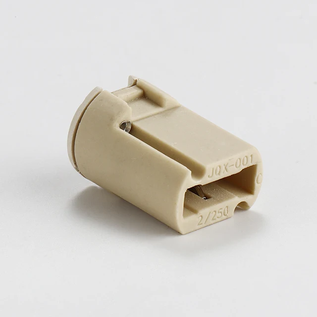 G9 with long Lead Lamp Socket Bulb Base Halogen Lamp Holder Lampholder Porcelain Lamp Base