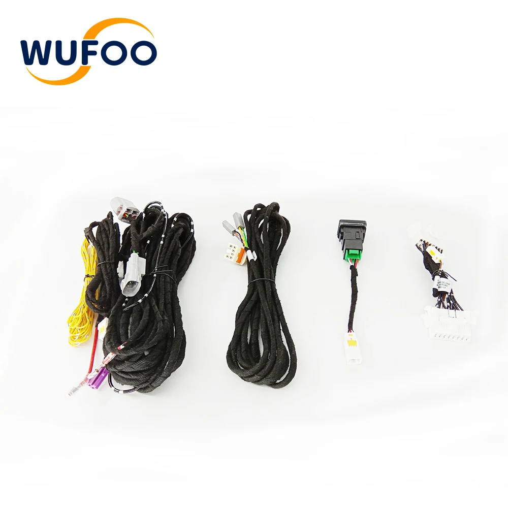 Auto Electric Tailgate For BMW 218i (7 seats) Car Automatic Lifting Trunk