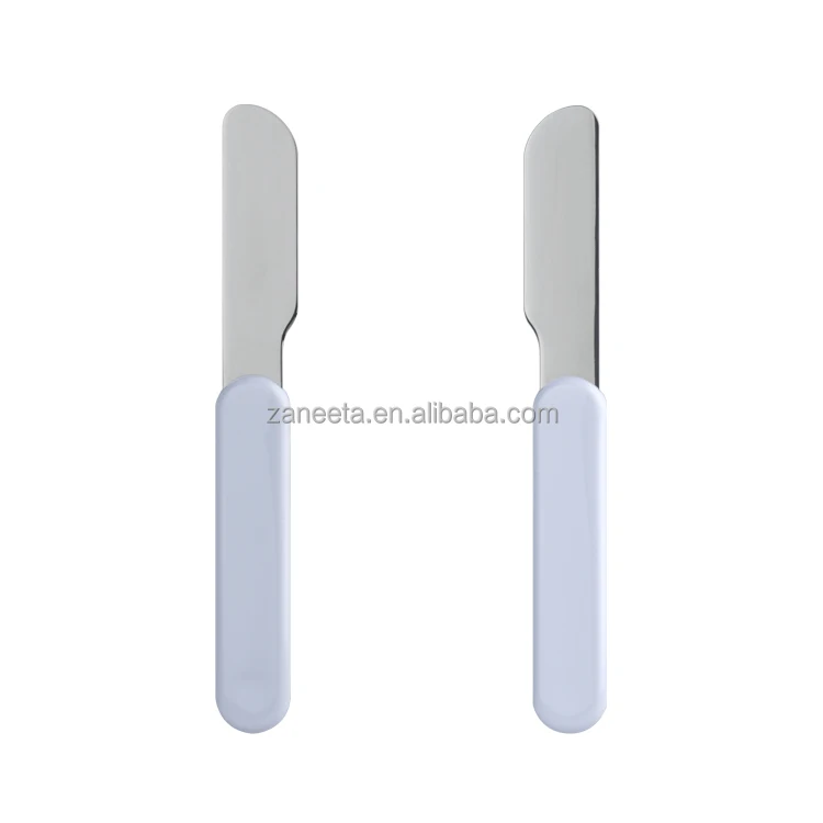 Custom Blank Sublimation Stainless Steel Kids Table Knife
