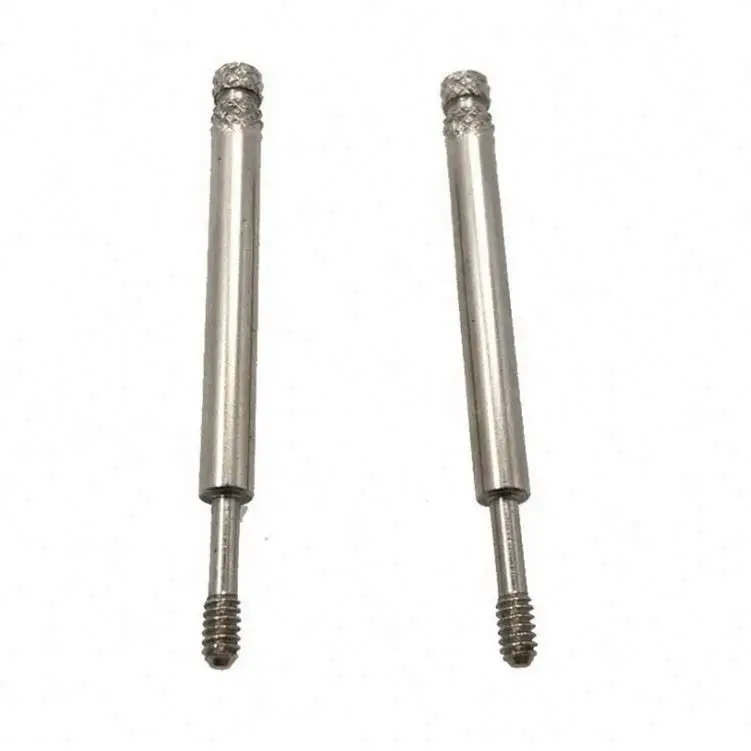 CNC machining spring steel spear shaft joint shaft pto shaft coupling CNC turning