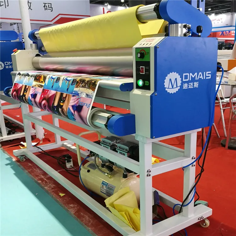  DMS-1680A полностью автоматическая машина для производства бумажных ламинатов на одной стороне рулонной пленки горячий и холодный